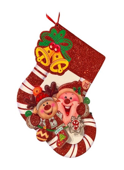 اشتري Cute Cartoon Christmas Ornaments Christmas Door Hangers Decorations Gifts في مصر