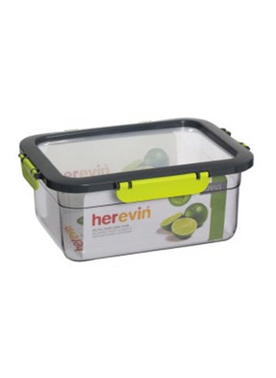 Buy Airtight Food Container Assorted shapes may vary in Egypt