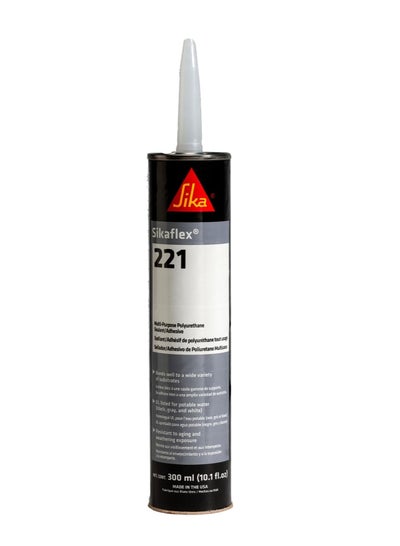 thumbnail image 2 of Sikaflex 554 300ml Black Adhesive Sealant – Made In Switzerland 2 of 3