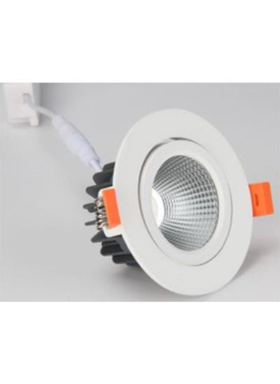 Buy Milano New Dim Led Spot Light 6W 3000K in UAE