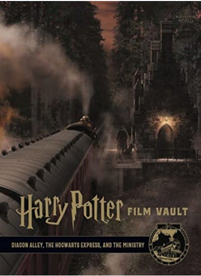 اشتري Harry Potter: The Film Vault - Volume 2 في الامارات