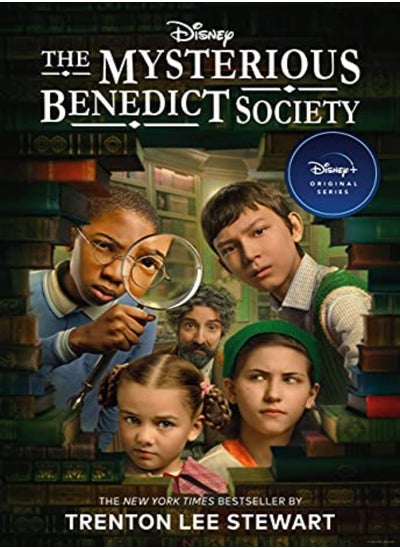 Buy The Mysterious Benedict Society in UAE