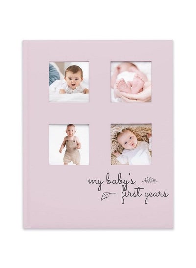 Baby's first 5 store years memory book