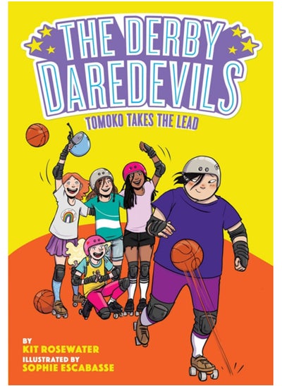 Buy Tomoko Takes the Lead (The Derby Daredevils Book #3) in Saudi Arabia