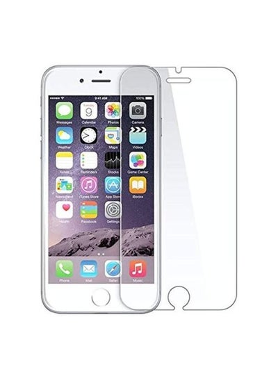 Buy iPhone 6 Plus / 6S Plus / 7 Plus / 8 Plus Ceramic Screen Protector - Premium Protection for Your Smartphone Display - Clear in Egypt
