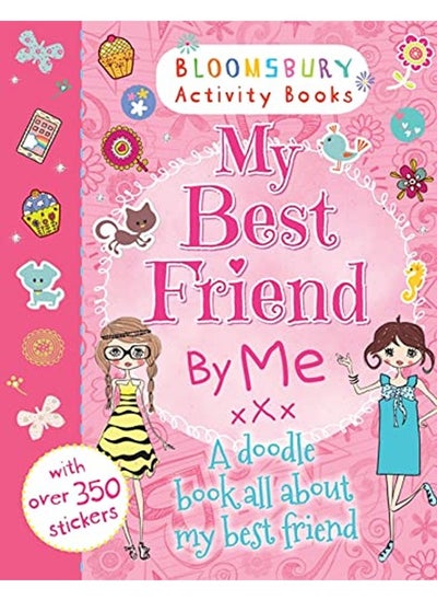 اشتري My Best Friend by Me! (Bloomsbury Activity Books) في الامارات