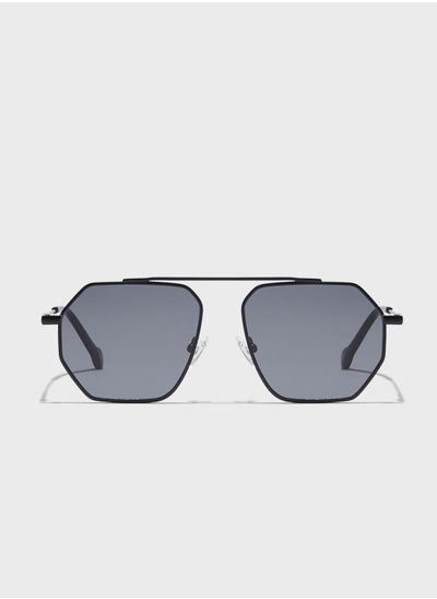 Buy Halcyon Rectangular   Sunglasses in UAE