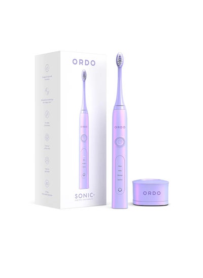 Buy Sonic+ Electric Toothbrush - Pearl Violet in UAE