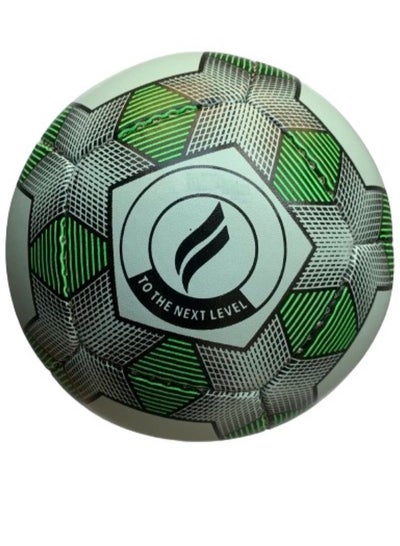 Buy Mini Football for Kids Suited for The Grass Fields |Practice Ball | Soccer Ball | Size - 3| 14 Cm/ 5.5 Inches in UAE