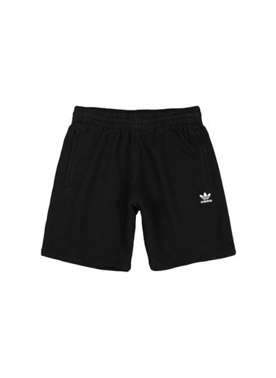 Buy Adidas Originals Trefoil Essentials Shorts men's Black in Egypt