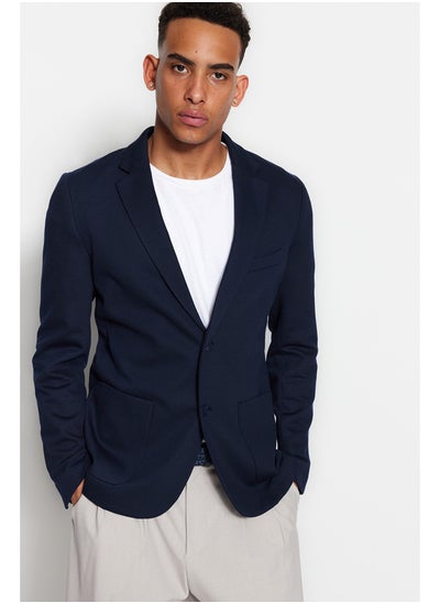 Buy Slim Fit Blazer in Egypt