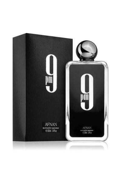 Buy AFNAN 9 Pm Edition For Men, 100 ml in Saudi Arabia