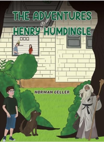 Buy The Adventures of Henry Humdingle in UAE