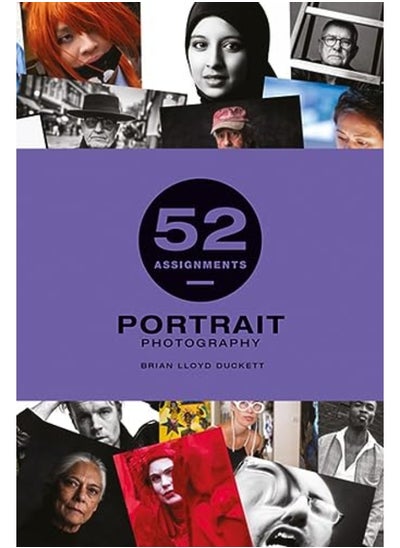 Buy 52 Assignments Portrait Photography in UAE