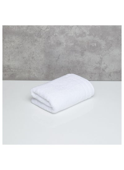 Buy Egyptian Textured Hand Towel - 50x100 cms in Saudi Arabia