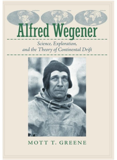 اشتري Alfred Wegener: Science, Exploration, and the Theory of Continental Drift في الامارات