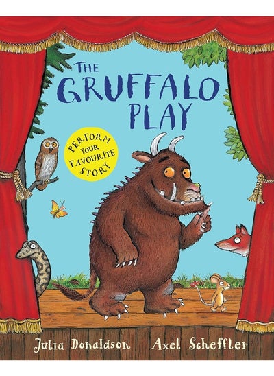 Buy The Gruffalo Play in UAE