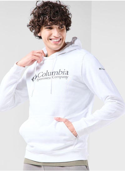 Buy Csc Basic Logo Hoodie in UAE