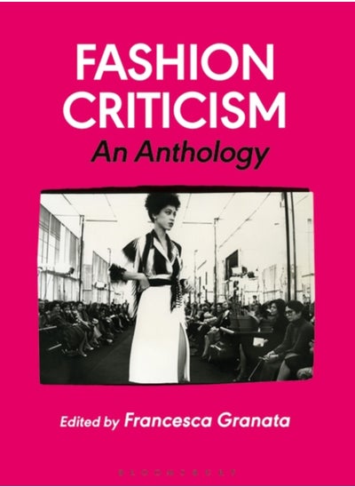 Buy Fashion Criticism : An Anthology in Saudi Arabia