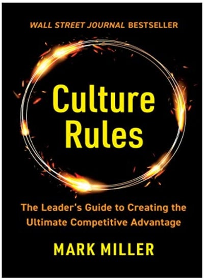 Buy Culture Rules by Miller, Mark Hardcover in UAE