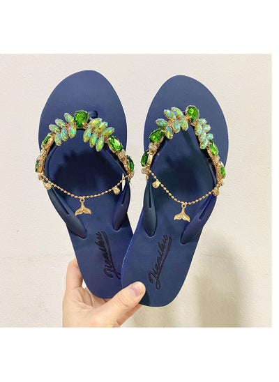 Buy Summer Fashion Flat Sandals in Saudi Arabia