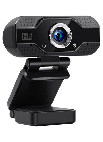 اشتري Heatz ZR80 1080P Web Cam - High-Definition Video Quality في الامارات