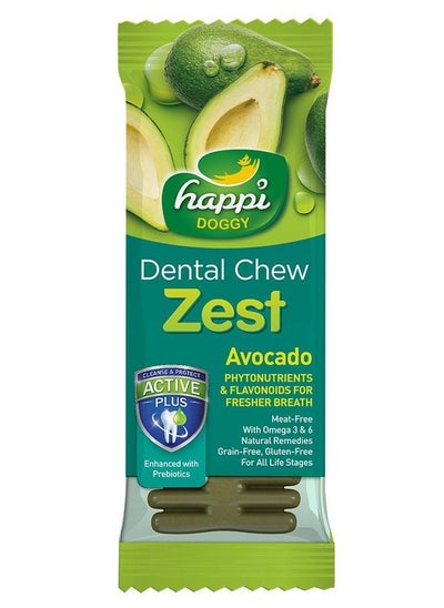 اشتري Dental Chew Zest Avocado 1 Piece في الامارات