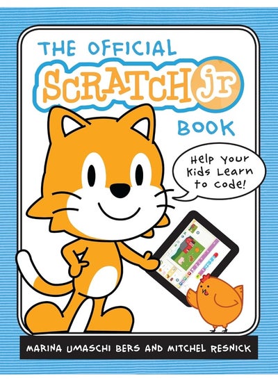 اشتري The Official Scratch Jr. Book في الامارات