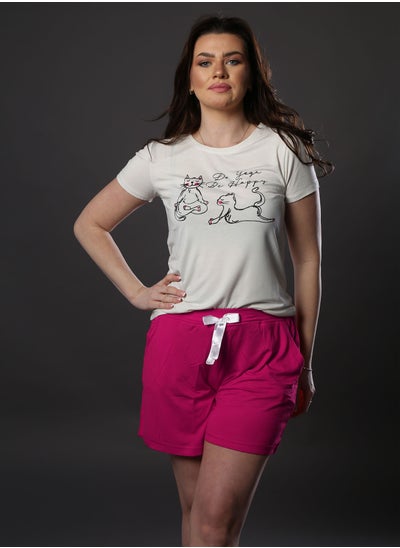 Buy Summer Collection Pajama 879 in Egypt