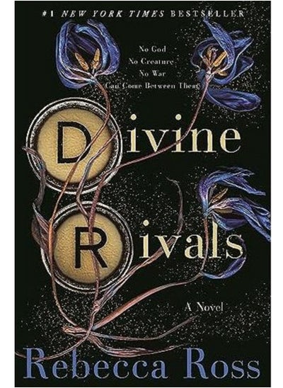 Buy Divine Rivals - By Rebecca Ross in Egypt