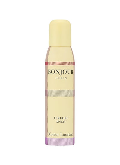 Buy XL 0268 Bonjour Body Spray for Women in Egypt