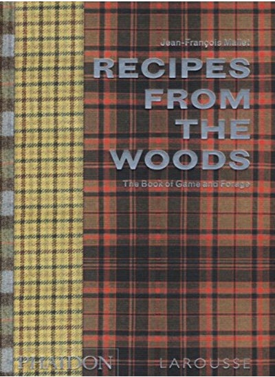 اشتري Recipes From The Woods The Book Of Game And Forage في الامارات