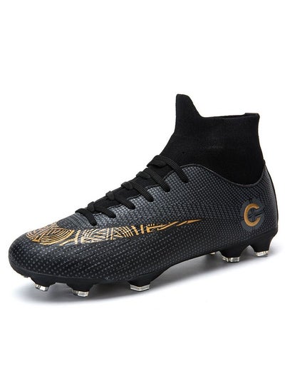 Buy New High-Top Non-Slip Football Shoes in UAE