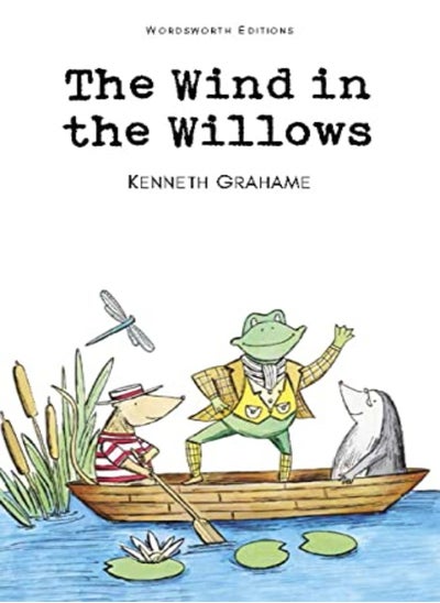 Buy The Wind In The Willows (Wordsworth Children's Classics) in UAE