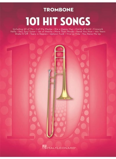 اشتري 101 Hit Songs في الامارات