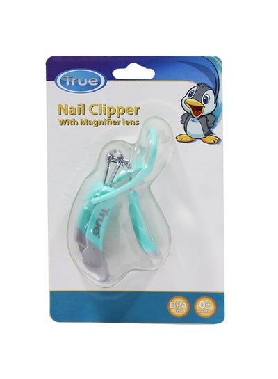 Buy TRUE Baby Nail Clipper With Magnifier Lens in Egypt