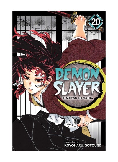 Buy Demon Slayer: Kimetsu no Yaiba, Vol. 20 in Egypt