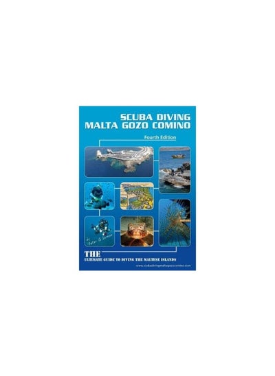 Buy Scuba Diving Malta Gozo Comino: The Ultimate Guide to Diving the Maltese Islands in UAE