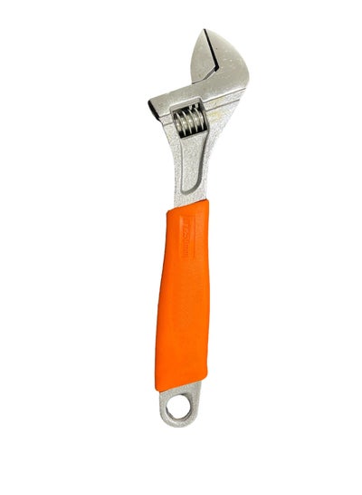Buy Wrench Adjustable 10 Inch 250mm in Saudi Arabia