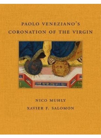 Buy Paolo Veneziano's Coronation of the Virgin : 8 in UAE