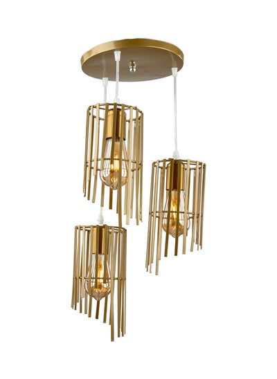 Buy Champaign Shero Ceiling 3 Lamp 3Rc1202 in Egypt