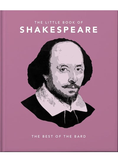 Buy The Little Book of Shakespeare: Timeless Wit and Wisdom in UAE