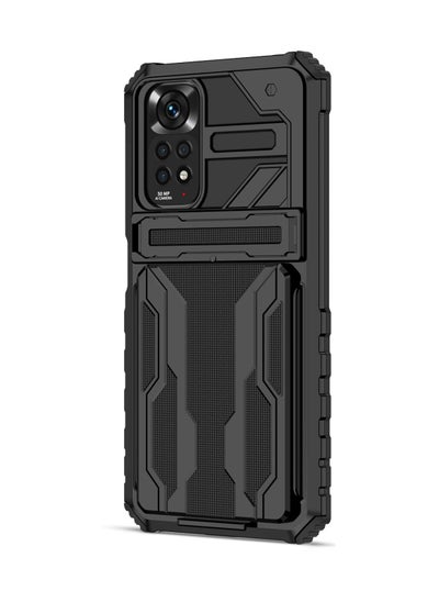 اشتري Protective Case Cover for Redmi Note 11 pro Black في السعودية