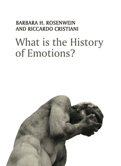 اشتري What is the History of Emotions? في الامارات