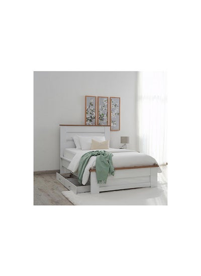 Buy Genova Bed 120x200 cm in UAE