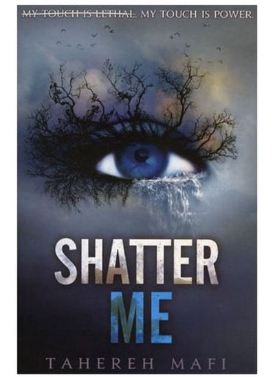 Buy SHATTER ME - BY Tahereh Mafi in Egypt