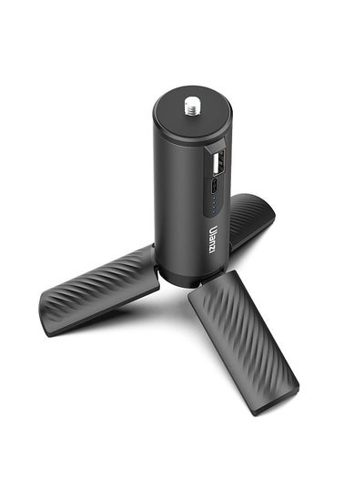 Buy Ulanzi BG-4 Multifunctional Battery Handle Extension Grip Portable Charging Power Bank in Saudi Arabia