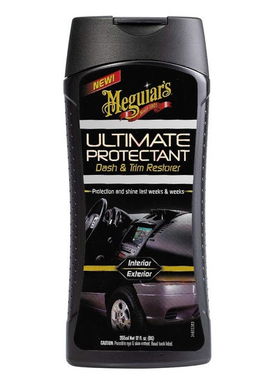 Buy G14512 Ultimate Protectant Dash & Trim Restorer 355ml in UAE