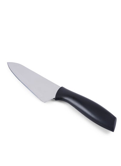 اشتري Fine Chef Knife 28x3.2x2.3cm - Black في الامارات