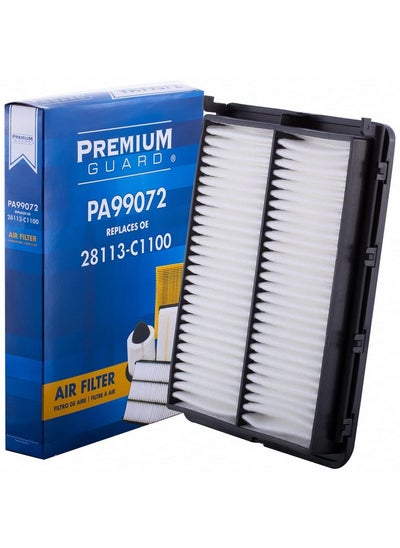 Buy Pg Air Filter Pa99072 Fits 2019 16 Hyundai Sonata 2020 17 Kia Optima in UAE